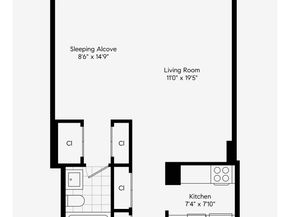 225 Rector Place 3G, New York NY 10280