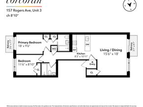 157 Rogers Avenue 3, Brooklyn NY 11216