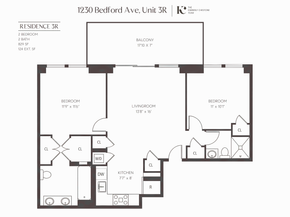 1230 Bedford Avenue 3R, Brooklyn NY 11216