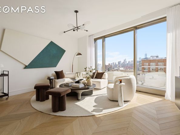 500 West 18th Street EAST 15G, New York NY 10011