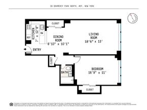 39 Gramercy Park N 5F, New York NY 10010