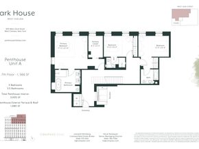 500 West 22nd Street PHA, New York NY 10011