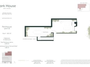 500 West 22nd Street PHA, New York NY 10011