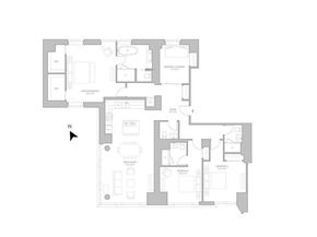 135 West 52nd Street 27A, New York NY 10019