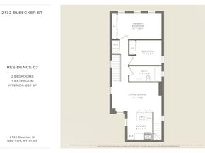 2132 Bleecker Street 2, Queens NY 11385