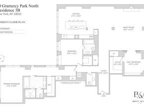 50 Gramercy Park N 3B, New York NY 10010