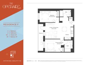 26-15 4th Street 4F, Queens NY 11102