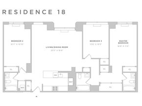 200 East 94th Street 518, New York NY 10128