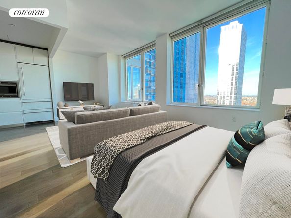 388 Bridge Street 38D, Brooklyn NY 11201