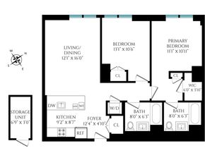 10 Nevins Street 9A, Brooklyn NY 11217