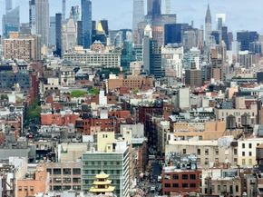 180 Park Row 20E, New York NY 10038