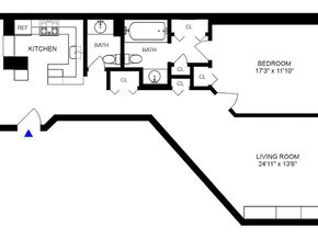 425 Park Avenue S 3C, New York NY 10016