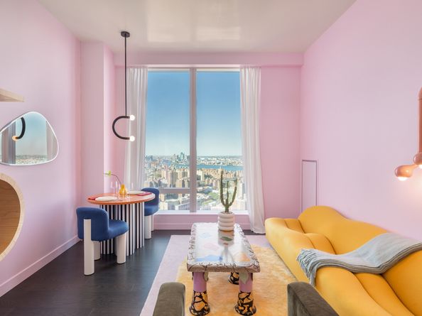 252 South Street 49E, New York NY 10002