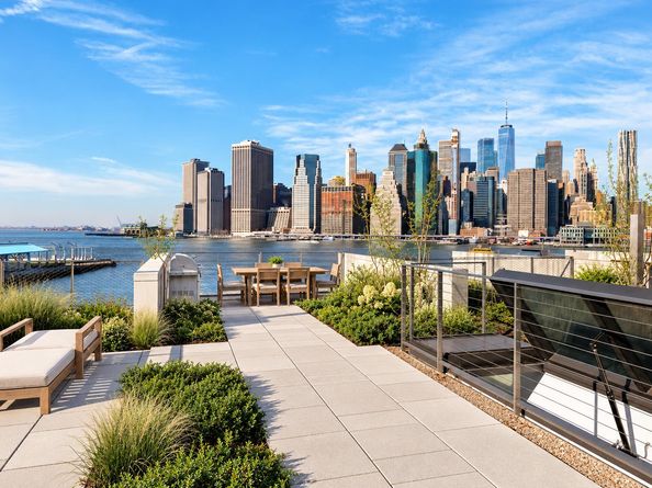 130 Furman Street S405, Brooklyn NY 11201