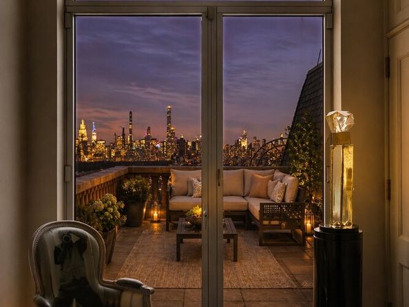 455 Central Park W PH2/3, New York NY 10025