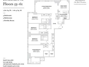 30 Park Place 54A, New York NY 10007