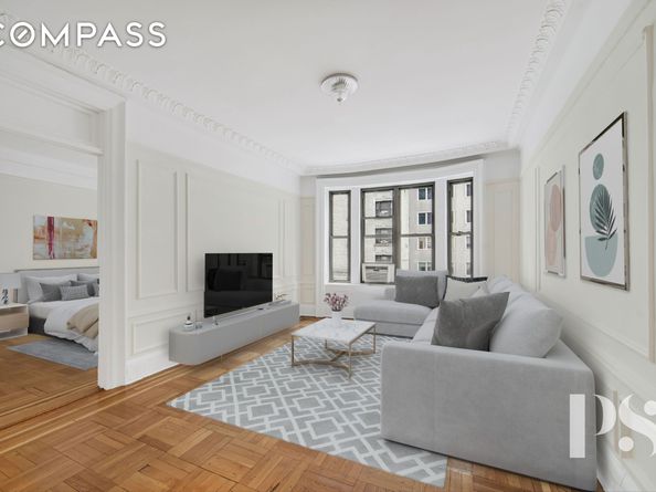 200 West 54th Street 6J, New York NY 10019