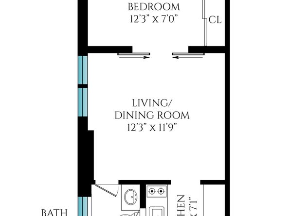 64 Macdougal Street 22, New York NY 10012