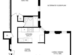 601 East 19th Street 2M, Brooklyn NY 11226
