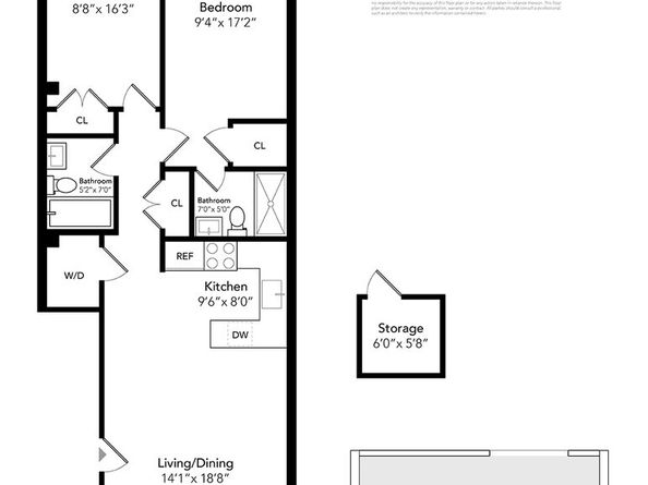 1198 Jefferson Avenue B, Brooklyn NY 11221