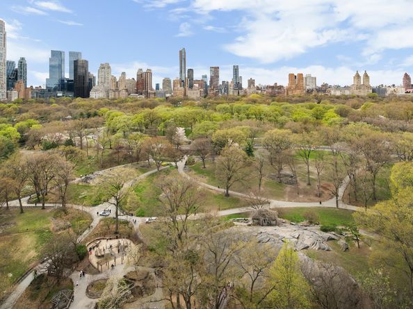 860 5th Avenue PHH, New York NY 10065