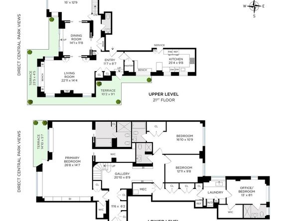 860 5th Avenue PHH, New York NY 10065