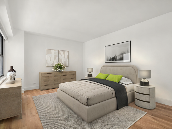 400 East 56th Street 31J, New York NY 10022