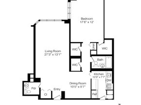 400 East 56th Street 31J, New York NY 10022