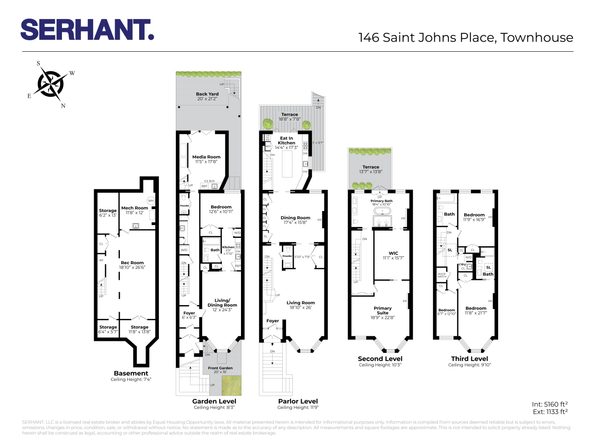 146 St Johns Place, Brooklyn NY 11217