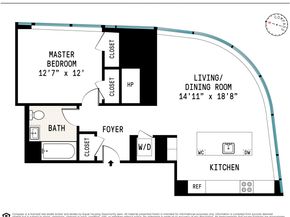 111 Murray Street 11C, New York NY 10007