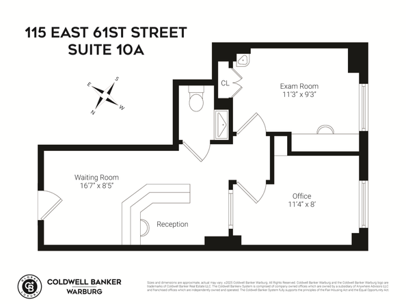 115 East 61st Street 10A, New York NY 10065