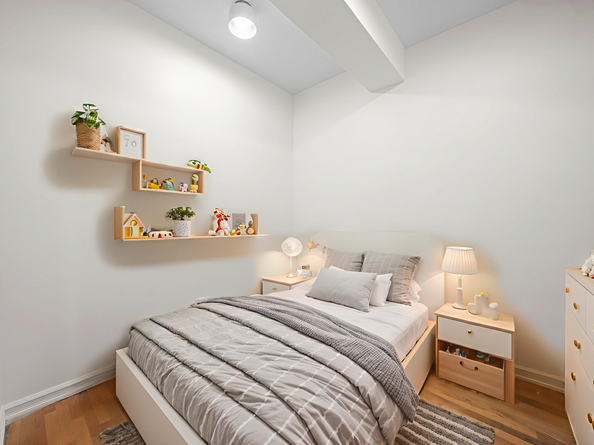 125 Ocean Avenue 3J, Brooklyn NY 11225