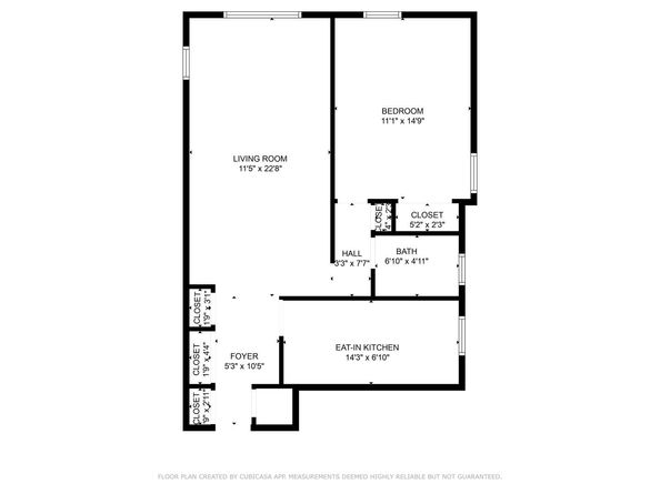 1730 East 14th Street 5K, Brooklyn NY 11229