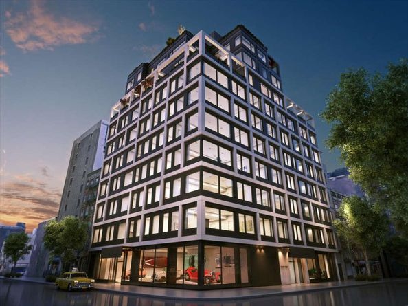 32 East 1st Street 5E, New York NY 10003