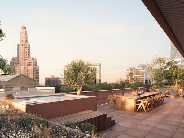 323 Bergen Street PH707E, Brooklyn NY 11217