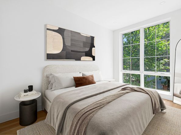 1019 Hancock Street 2A, Brooklyn NY 11221