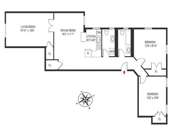450 West 147th Street 51, New York NY 10031