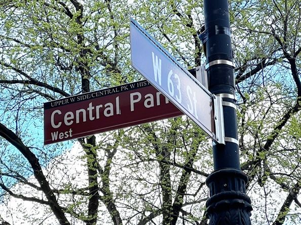 25 Central Park W 11AB, New York NY 10023