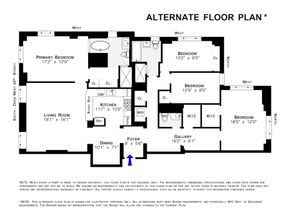 25 Central Park W 11AB, New York NY 10023