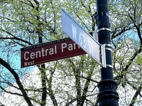 25 Central Park W 11AB, New York NY 10023