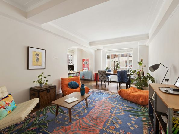 25 Central Park W 11AB, New York NY 10023