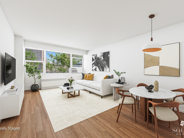 185 Park Row 3F, New York NY 10038