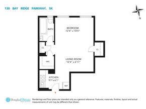 130 Bay Ridge Parkway 5K, Brooklyn NY 11209