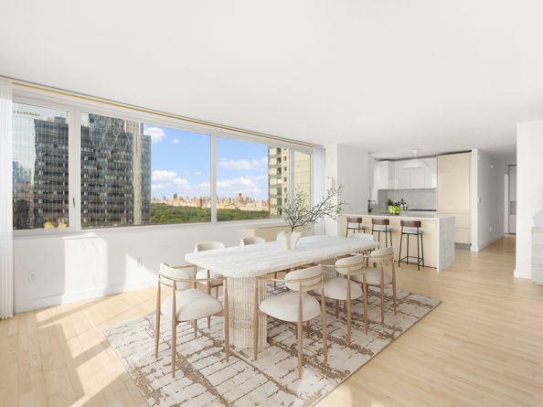 322 West 57th Street 33H, New York NY 10019
