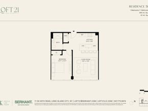 11-50 45th Road 5D, Queens NY 11358