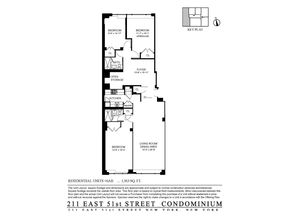 211 East 51st Street 6AB, New York NY 10022