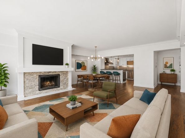 381 Lenox Avenue 3A, New York NY 10027
