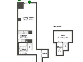 67 East 11th Street 503, New York NY 10003