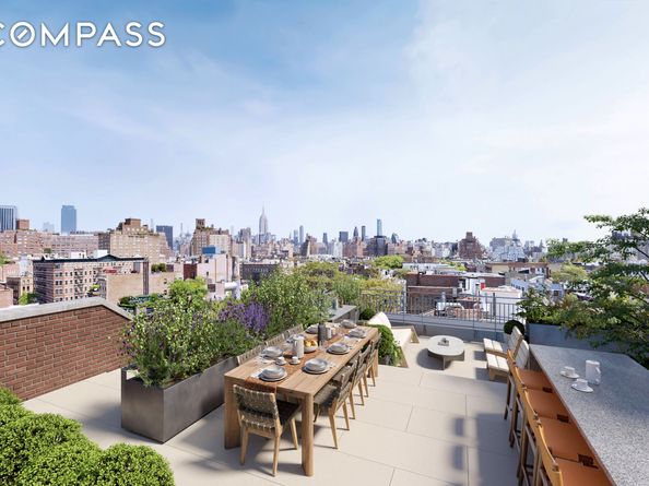 125 Perry Street PHE, New York NY 10014