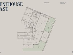 125 Perry Street PHE, New York NY 10014